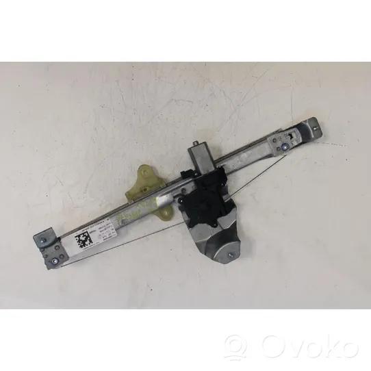 Renault Zoe Front door electric window regulator 