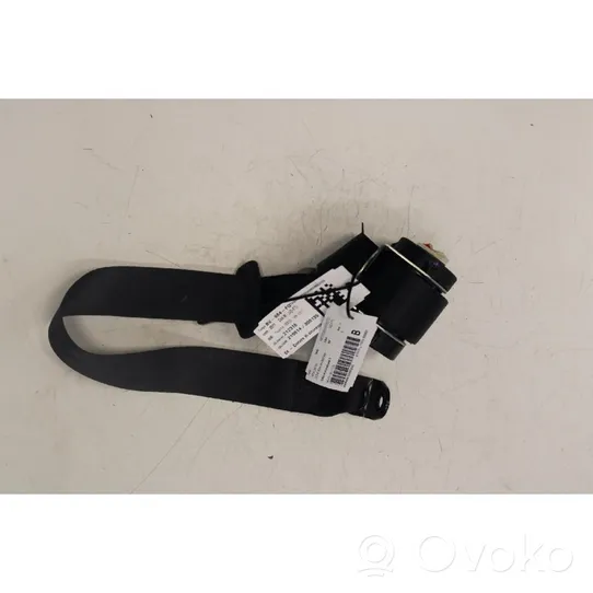 Toyota Verso Rear seatbelt 