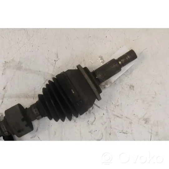 Toyota Verso Front driveshaft 