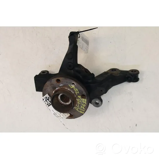 Renault Zoe Front wheel hub 