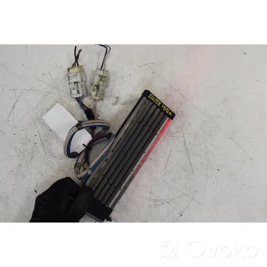 Toyota Verso Heater blower motor/fan resistor 