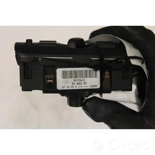 Volvo V70 Light switch 