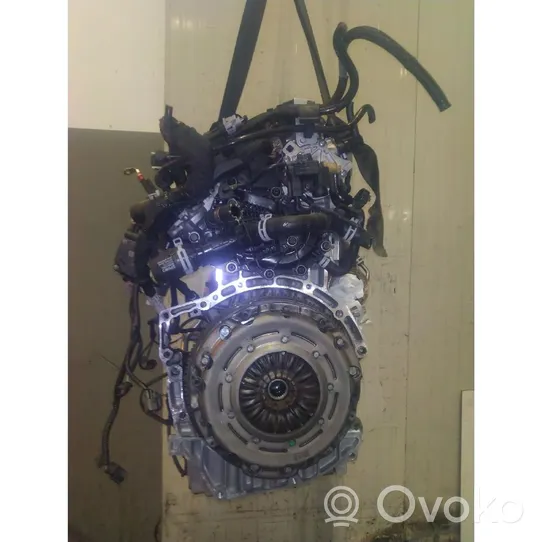 Volvo XC40 Motor B3154T7