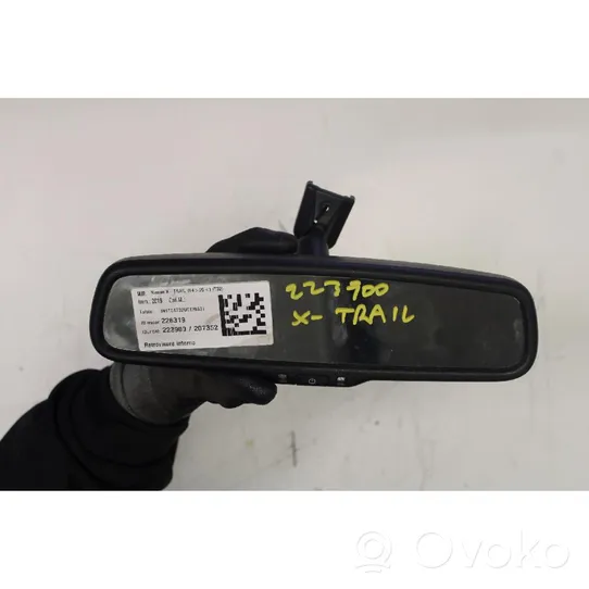 Nissan X-Trail T32 Rear view mirror (interior) 