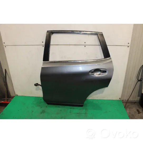 Nissan X-Trail T32 Rear door 