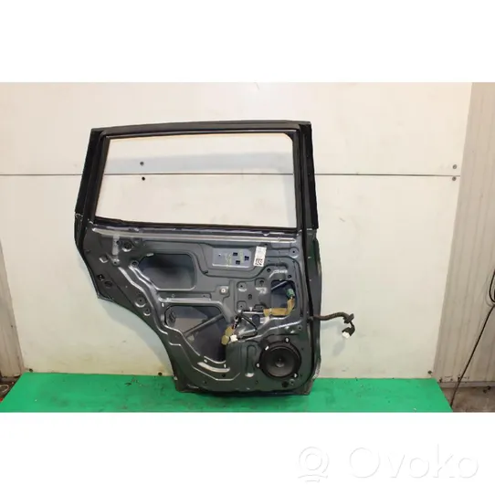 Nissan X-Trail T32 Rear door 