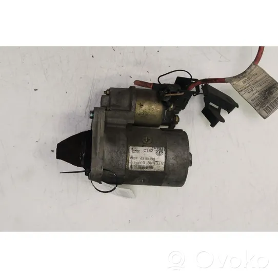 Fiat Punto (188) Motor de arranque 