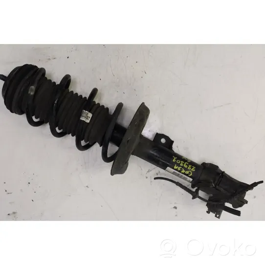 Opel Corsa D Front shock absorber/damper 