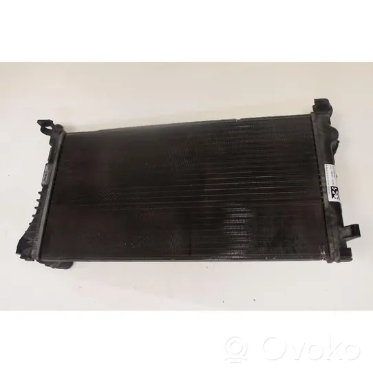 Fiat Panda II Radiateur soufflant de chauffage 