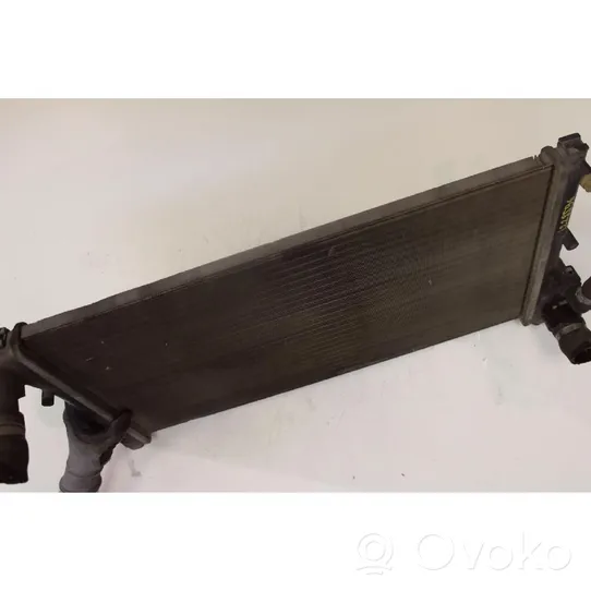 Fiat Panda II Radiateur soufflant de chauffage 