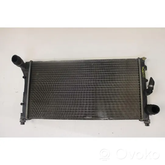 Fiat Panda II Radiateur soufflant de chauffage 