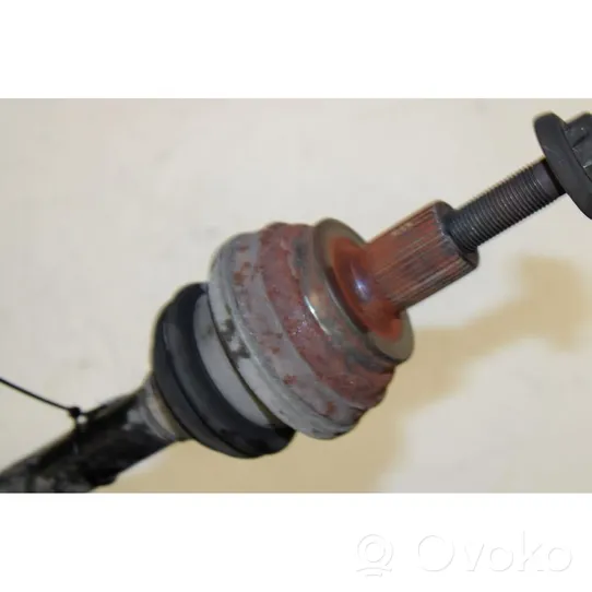 Audi Q3 8U Rear driveshaft 