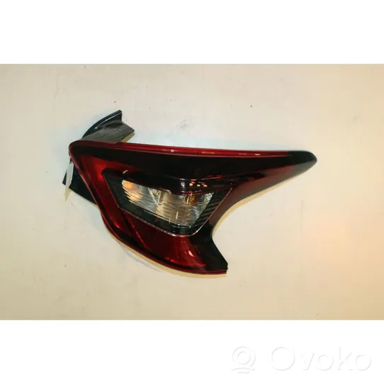 Nissan Micra K14 Rear/tail lights 