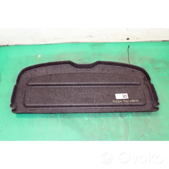 Nissan Micra K14 Rear windscreen sun blind/shade 