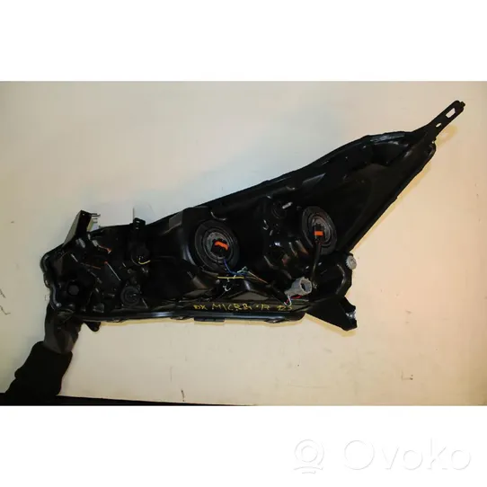 Nissan Micra K14 Headlight/headlamp 