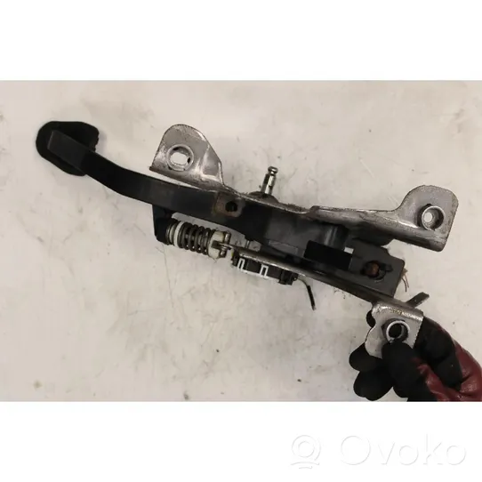 Nissan Qashqai Clutch pedal 