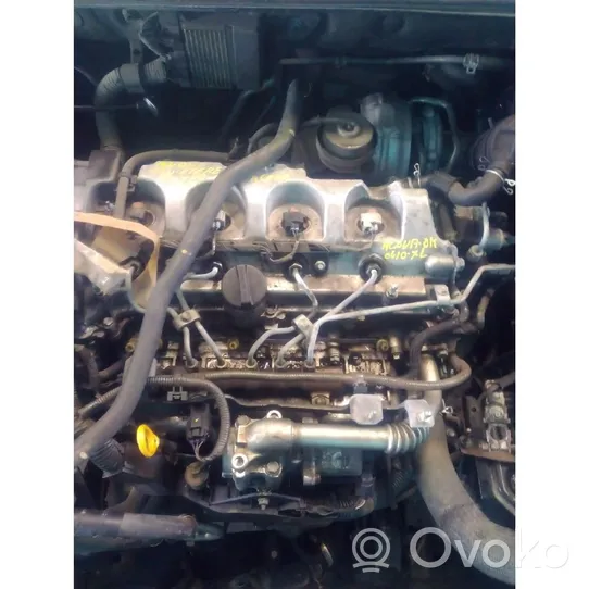 Toyota RAV 4 (XA30) Moteur 