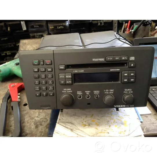 Volvo S60 Radio/CD/DVD/GPS head unit 