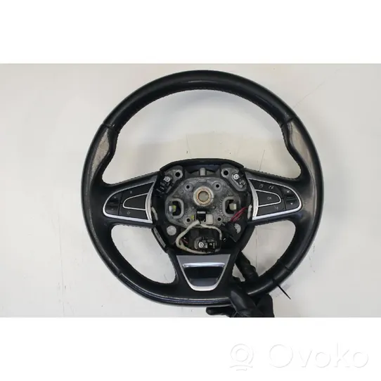 Renault Megane IV Steering wheel 