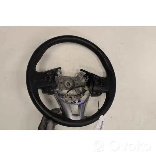 Mazda 3 II Steering wheel 