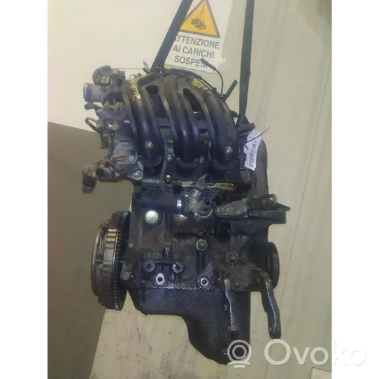 Chevrolet Matiz Motor F8CV