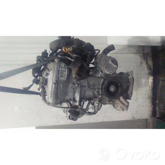 Toyota Prius (XW30) Moteur 2ZRFXE