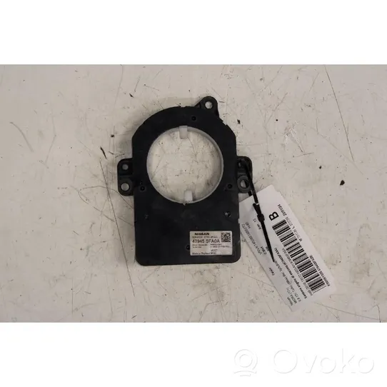 Nissan Micra K14 Steering wheel angle sensor 