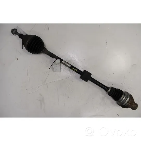 Skoda Karoq Front driveshaft 