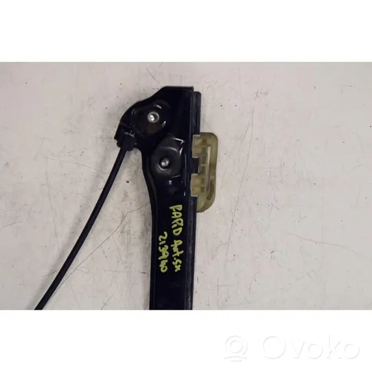 Skoda Rapid (NH) Elektryczny podnośnik szyby drzwi przednich 