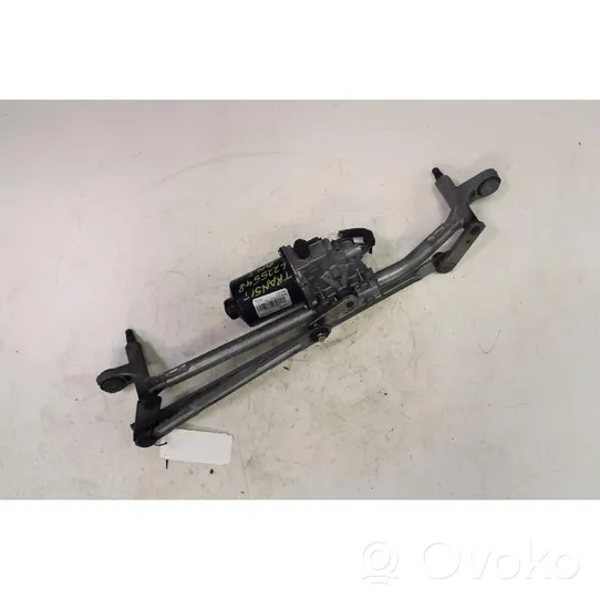 Ford Transit -  Tourneo Connect Front wiper linkage and motor 