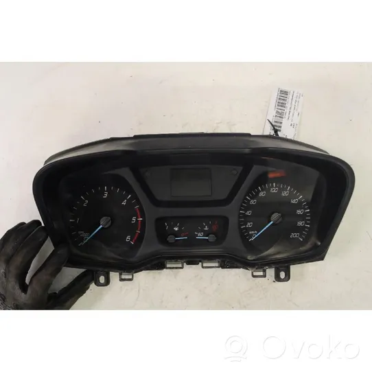 Ford Transit -  Tourneo Connect Compteur de vitesse tableau de bord 