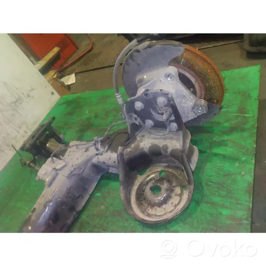 Peugeot Partner III Rear axle beam 