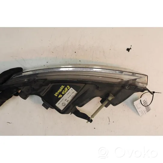 Skoda Rapid (NH) Fendinebbia anteriore 5JA941699