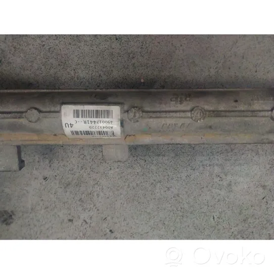 Renault Megane IV Steering rack 