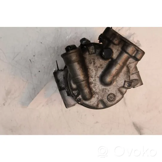 Renault Megane IV Compressore aria condizionata (A/C) (pompa) 