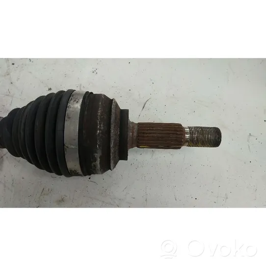 Dacia Logan II Front driveshaft 