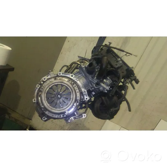 Daihatsu Sirion Motor 1KR