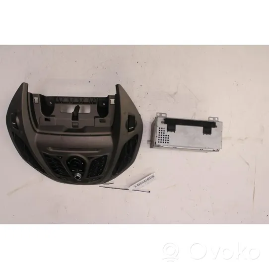 Ford Courier Radio/CD/DVD/GPS-pääyksikkö F1BT-18C815-GH