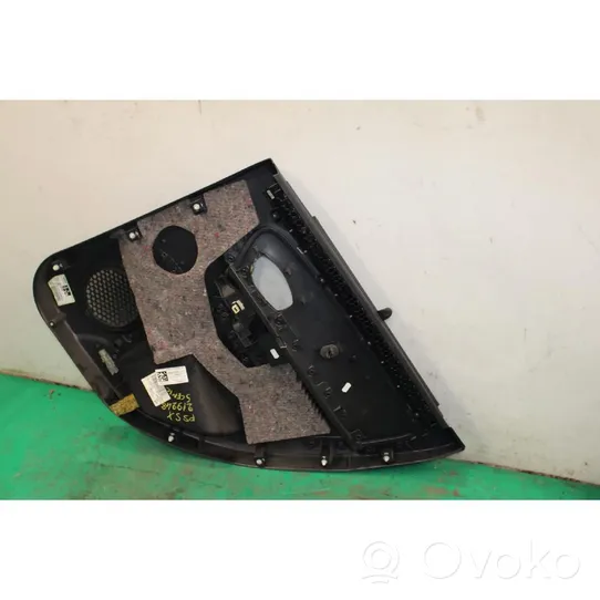 Renault Scenic III -  Grand scenic III Rear door card panel trim 