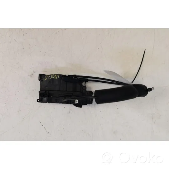 Renault Scenic III -  Grand scenic III Front door lock 