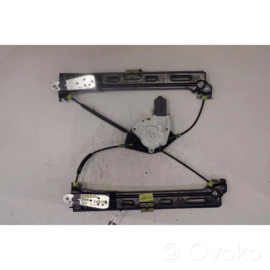 Volkswagen Sharan Rear door window regulator with motor 