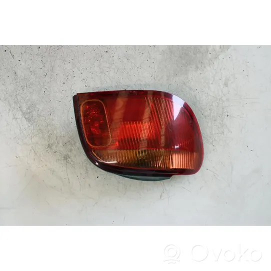 Toyota Yaris Rear/tail lights 