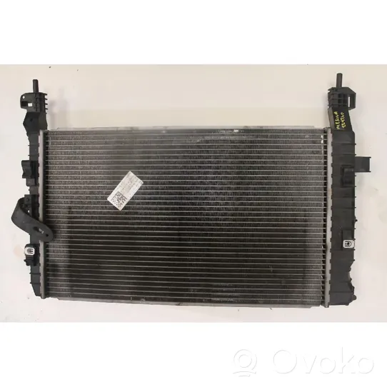 Opel Meriva A Radiateur soufflant de chauffage 