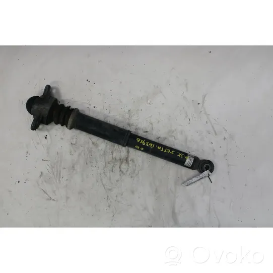 Volkswagen Jetta V Rear shock absorber with coil spring 