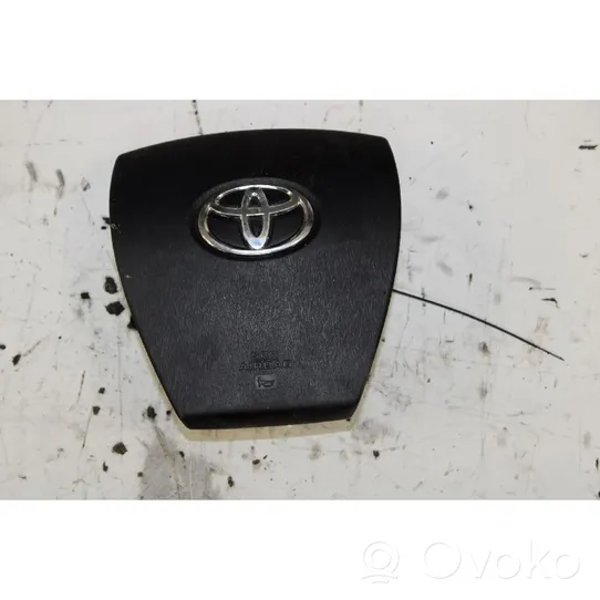 Toyota Prius (XW30) Stūres drošības spilvens 