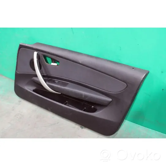 BMW 1 E82 E88 Front door card panel trim 