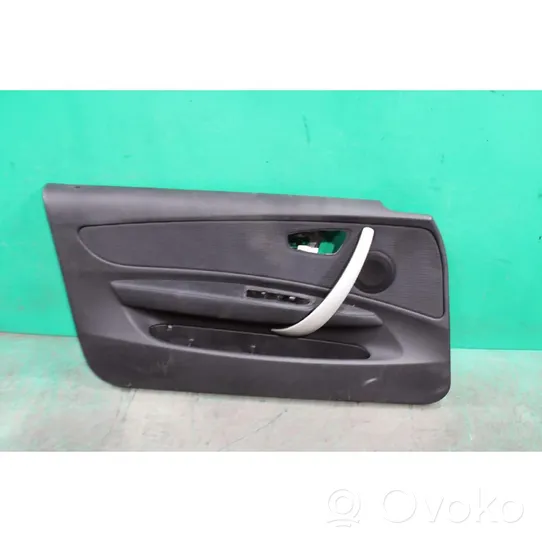 BMW 1 E82 E88 Front door card panel trim 