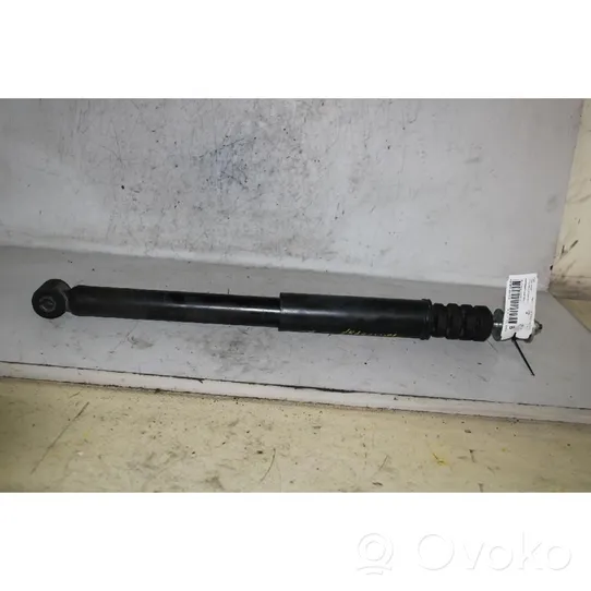 Dacia Logan II Rear shock absorber with coil spring 