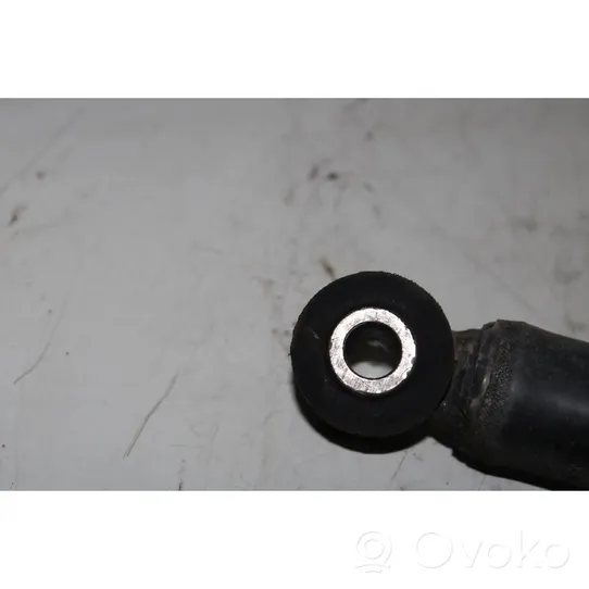 Dacia Logan II Rear shock absorber with coil spring 