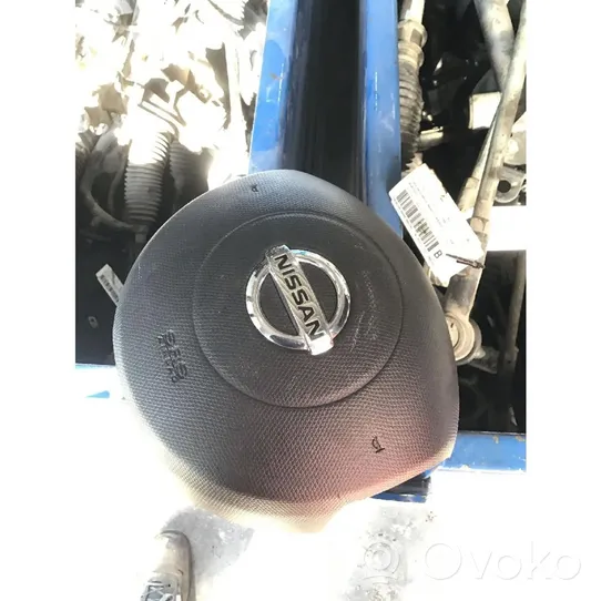 Nissan Micra C+C Ohjauspyörän turvatyyny 